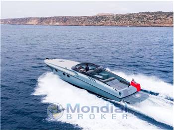 Magnum Marine 44