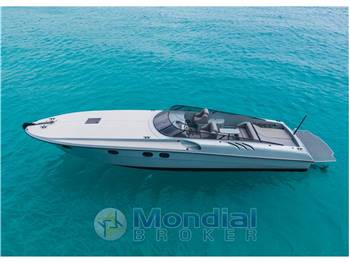 Magnum Marine 44