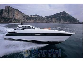 Pershing 46