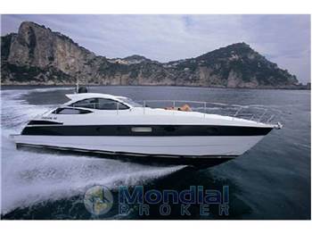 Pershing 46