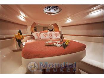 Pershing 46