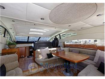 Sunseeker Predator 62