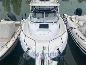 Boston Whaler 255 Conquest