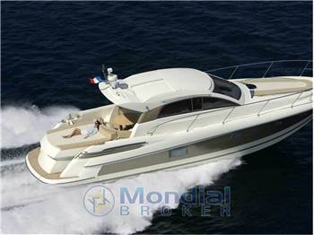 Jeanneau Prestige 50 S