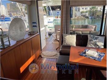 Cantieri Estensi Maine 530