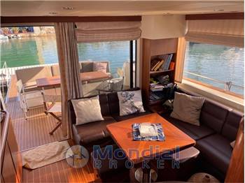 Cantieri Estensi Maine 530