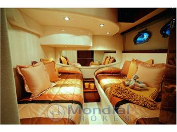 Pershing 46