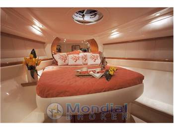 Pershing 46