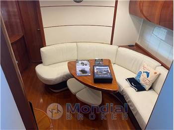 Pershing 46