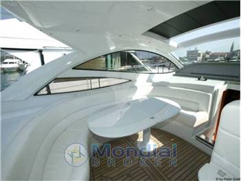 Pershing 46