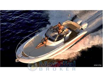 Sessa marine Key Largo 28