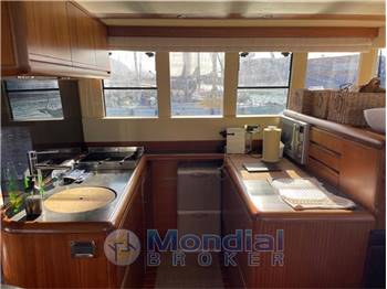 Cantieri Estensi Maine 530