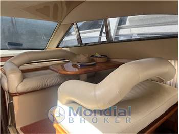 Ferretti 460