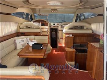 Ferretti 460