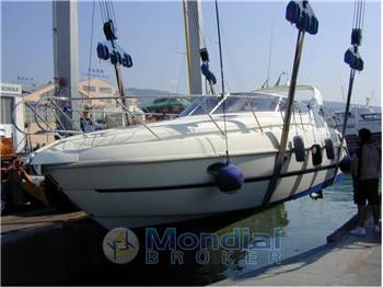Cranchi Zaffiro 34