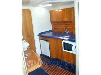 Cranchi Zaffiro 34