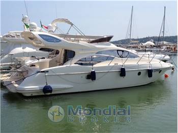 Azimut 43 Fly