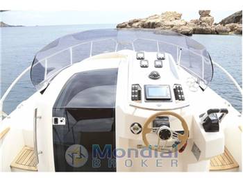 Sessa marine Key Largo 30