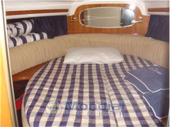 Cranchi Zaffiro 34