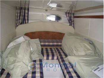 Cranchi Zaffiro 34