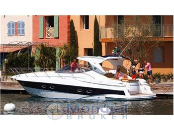 Sessa marine C 42 soft top
