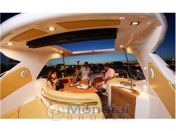 Sessa marine C 42 soft top