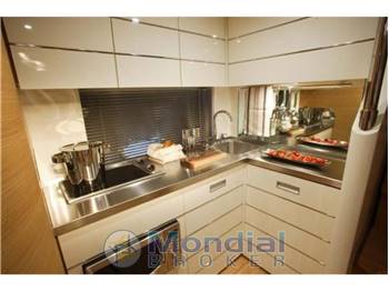 Sessa marine C 42 HT