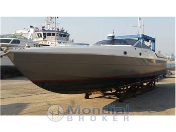 CIGALA BERTINETTI NAUTICA CB 41
