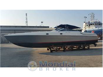 CIGALA BERTINETTI NAUTICA CB 41