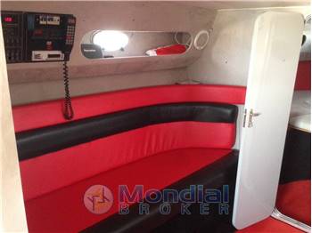 CIGALA BERTINETTI NAUTICA CB 41