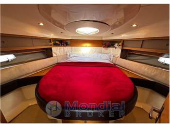 FAIRLINE TARGA 38 OPEN