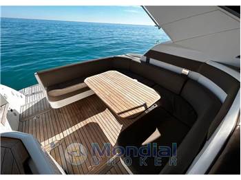 FAIRLINE TARGA 38 OPEN