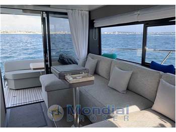 CRANCHI T 36 HT