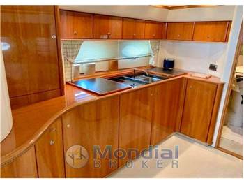 PRINCESS V 55 OPEN