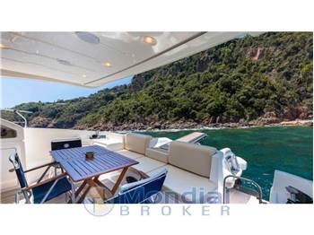 AZIMUT 47 FLY