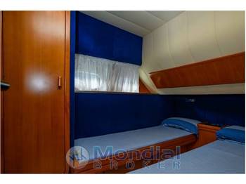 RAFFAELLI COSTRUZIONI NAUTICHE OURAGAN 52