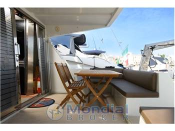 RAFFAELLI COSTRUZIONI NAUTICHE OURAGAN 52