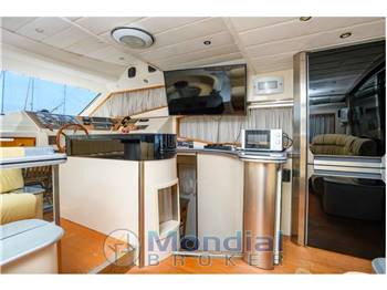 RAFFAELLI COSTRUZIONI NAUTICHE OURAGAN 52