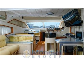 RAFFAELLI COSTRUZIONI NAUTICHE OURAGAN 52