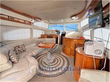 Azimut 52 fly