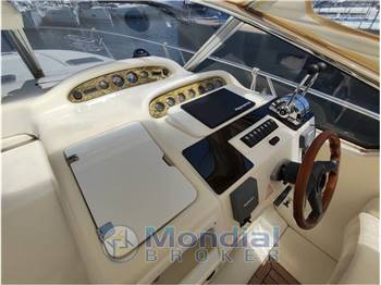 CANTIERE NAUTICO CRANCHI MEDITERRANEE 41