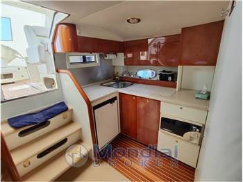 CANTIERE NAUTICO CRANCHI MEDITERRANEE 41