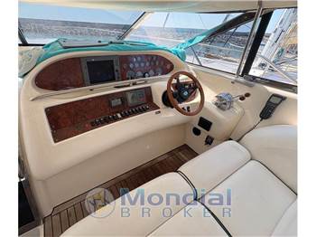 SUNSEEKER PREDATOR 63