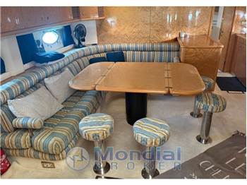 SUNSEEKER PREDATOR 63