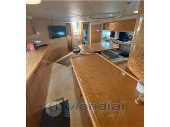 SUNSEEKER PREDATOR 63