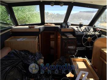 RAFFAELLI COSTRUZIONI NAUTICHE 35 FLY
