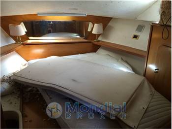RAFFAELLI COSTRUZIONI NAUTICHE 35 FLY