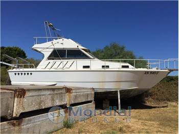 RAFFAELLI COSTRUZIONI NAUTICHE 35 FLY