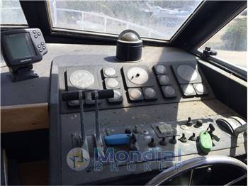 RAFFAELLI COSTRUZIONI NAUTICHE 35 FLY