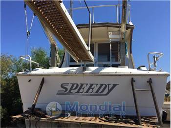RAFFAELLI COSTRUZIONI NAUTICHE 35 FLY
